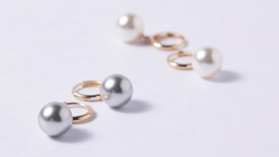 ✨ 놓치면 후회! 원터치진주링귀걸이 득템 후기 & 꿀팁 대방출 💍